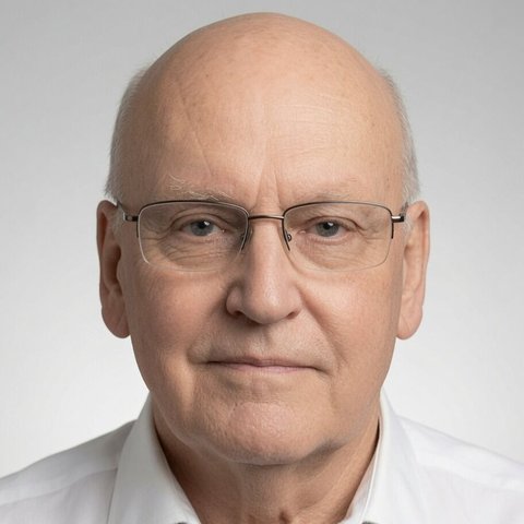 Portrait of Philip Peake